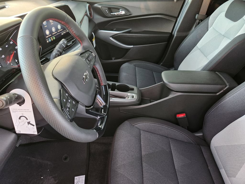 New 2026 Chevrolet Trax RS w/ Driver Confidence Package FWD image 9