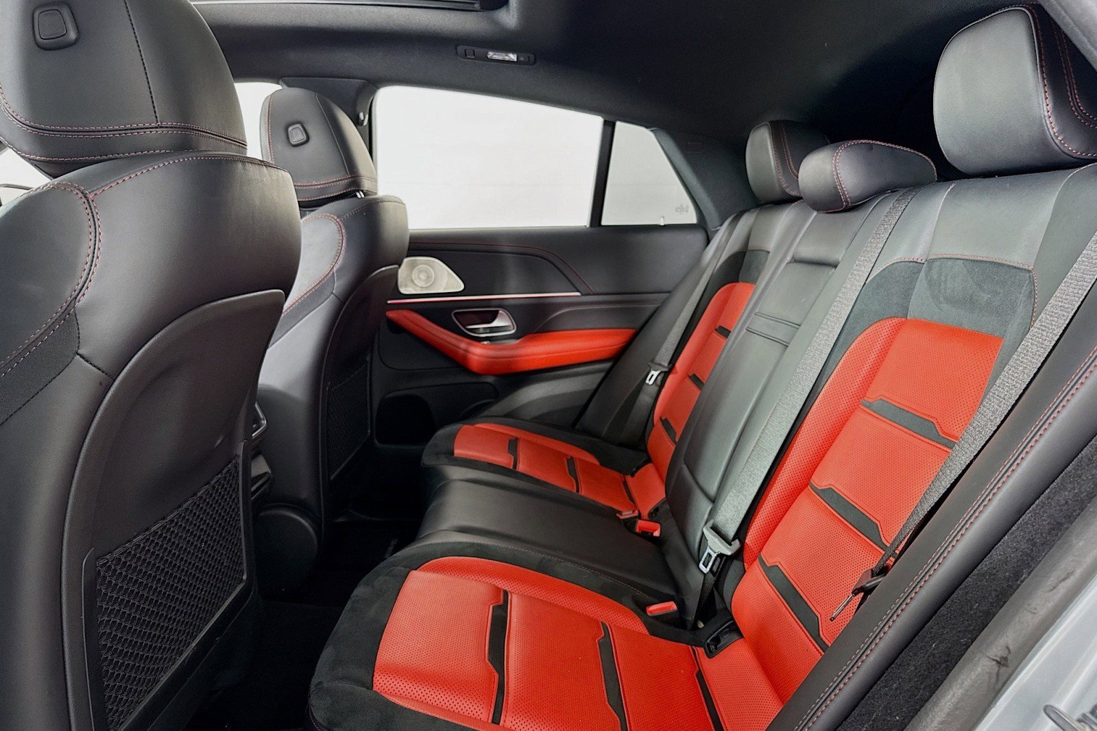 Certified 2024 Mercedes-Benz GLE 53 AMG 4MATIC Coupe image 9