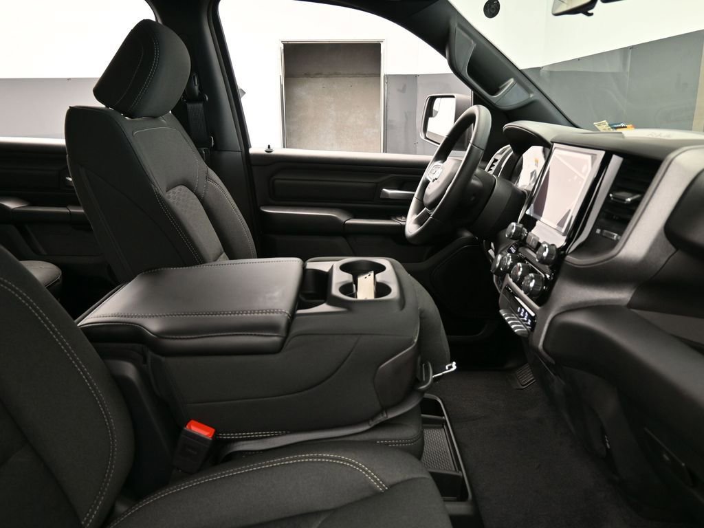 New 2026 RAM 1500 Classic Warlock image 42