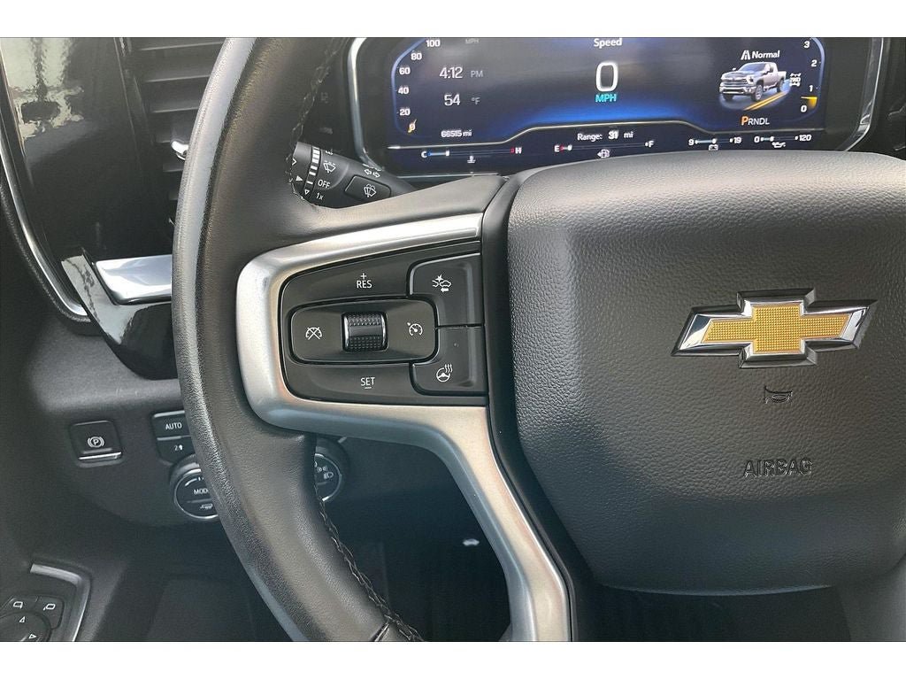 Used 2025 Chevrolet Silverado 3500 LTZ AWD/4WD image 20