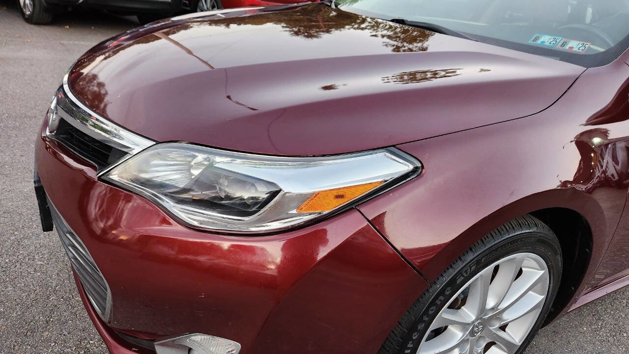 Used 2013 Toyota Avalon XLE Touring image 21