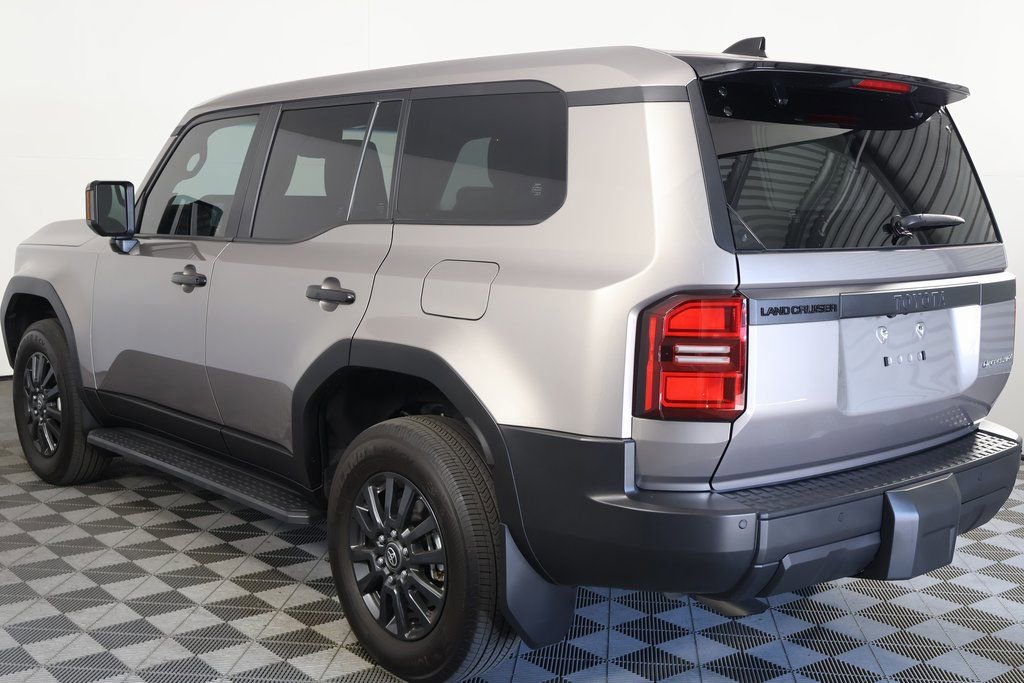 Used 2025 Toyota Land Cruiser 1958 AWD/4WD image 6