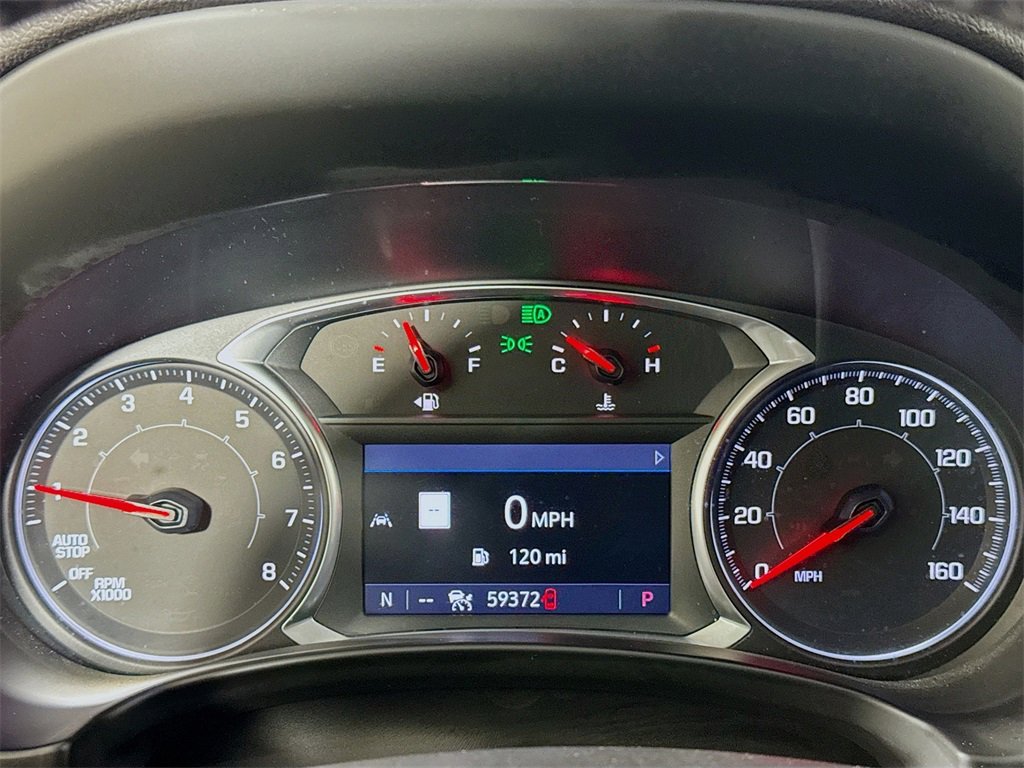 Used 2019 GMC Terrain Denali w/ Advanced Safety Package image 10