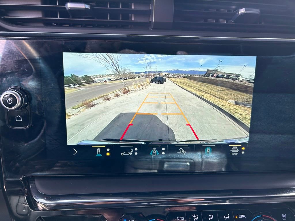 Used 2022 GMC Sierra 1500 AT4X image 21