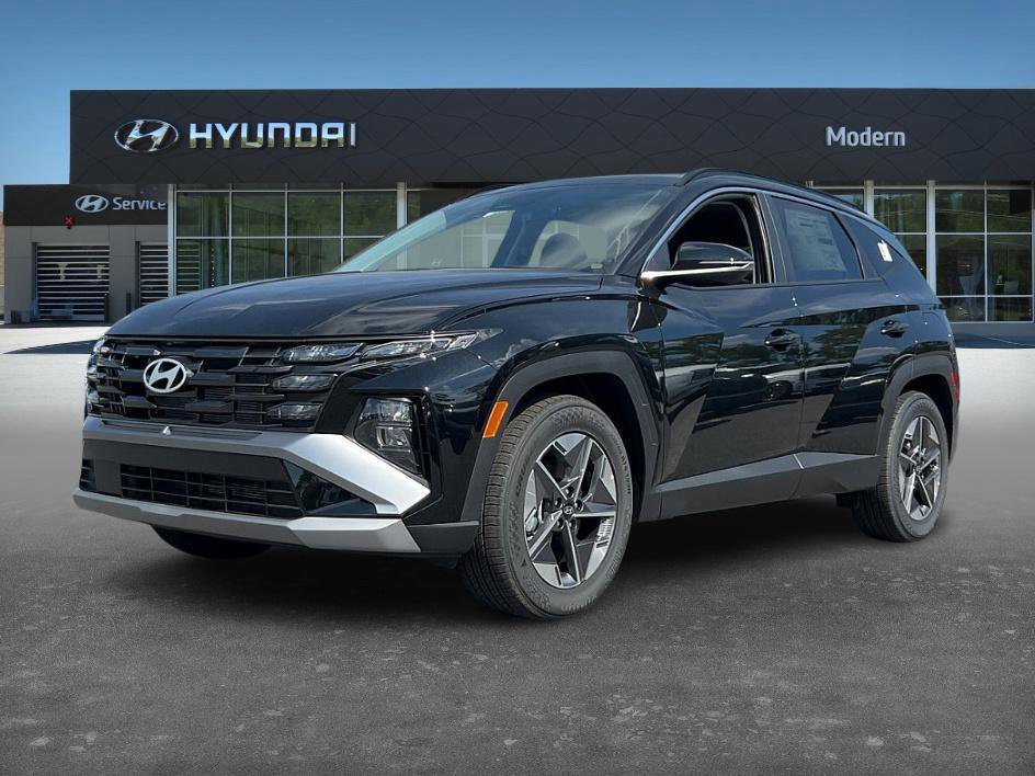 New 2026 Hyundai Tucson SEL