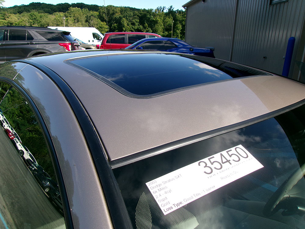 Used 2003 Dodge Stratus SE FWD image 8