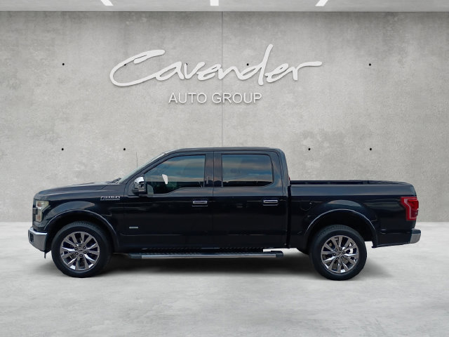 Used 2016 Ford F150 Lariat w/ Equipment Group 502A Luxury RWD image 13