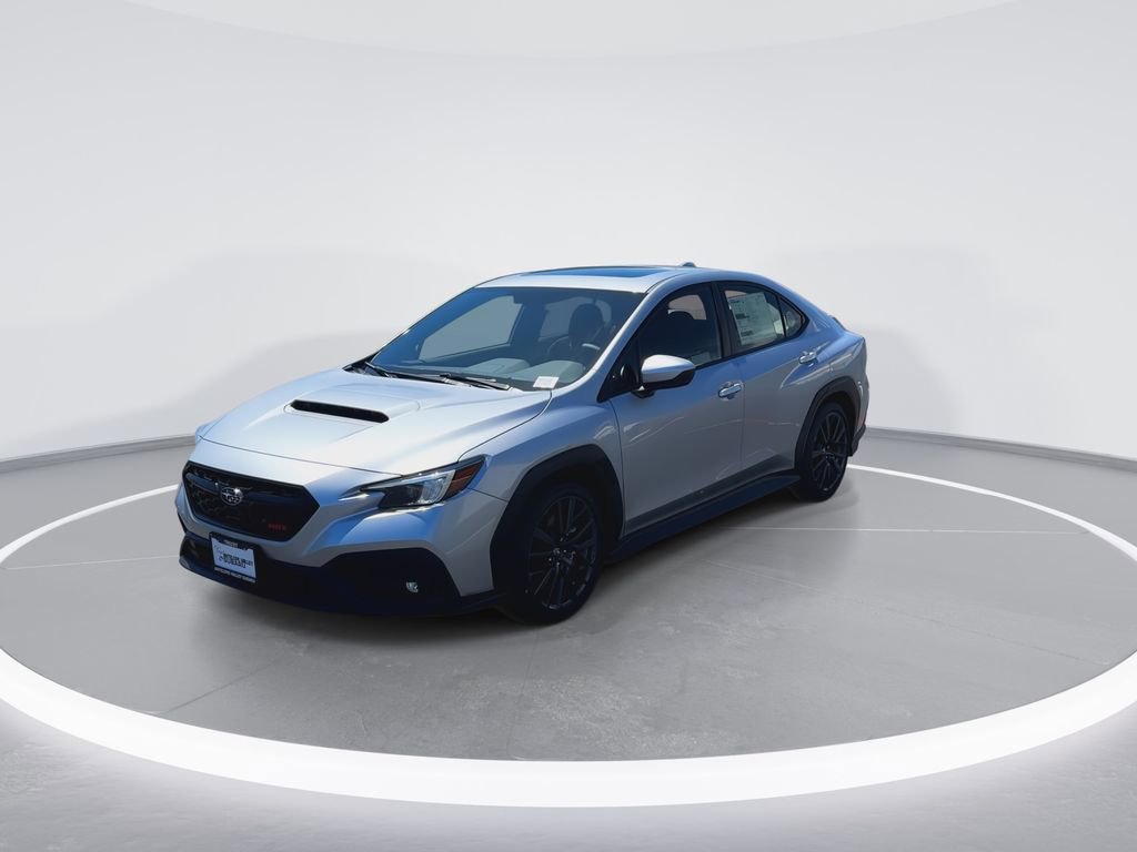 New 2026 Subaru WRX Premium AWD/4WD image 3