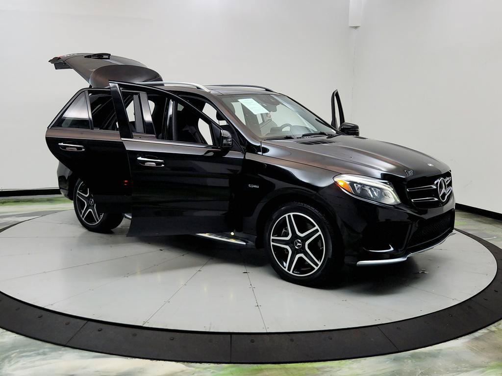 Used 2017 Mercedes-Benz GLE 43 AMG 4MATIC image 10