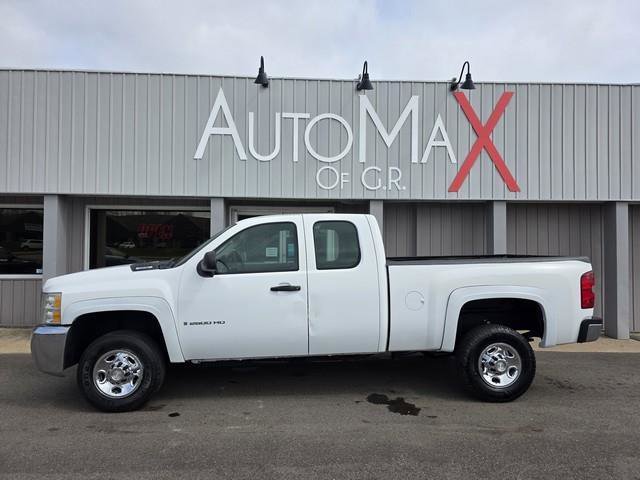 Used 2008 Chevrolet Silverado 2500 W/T RWD image 1