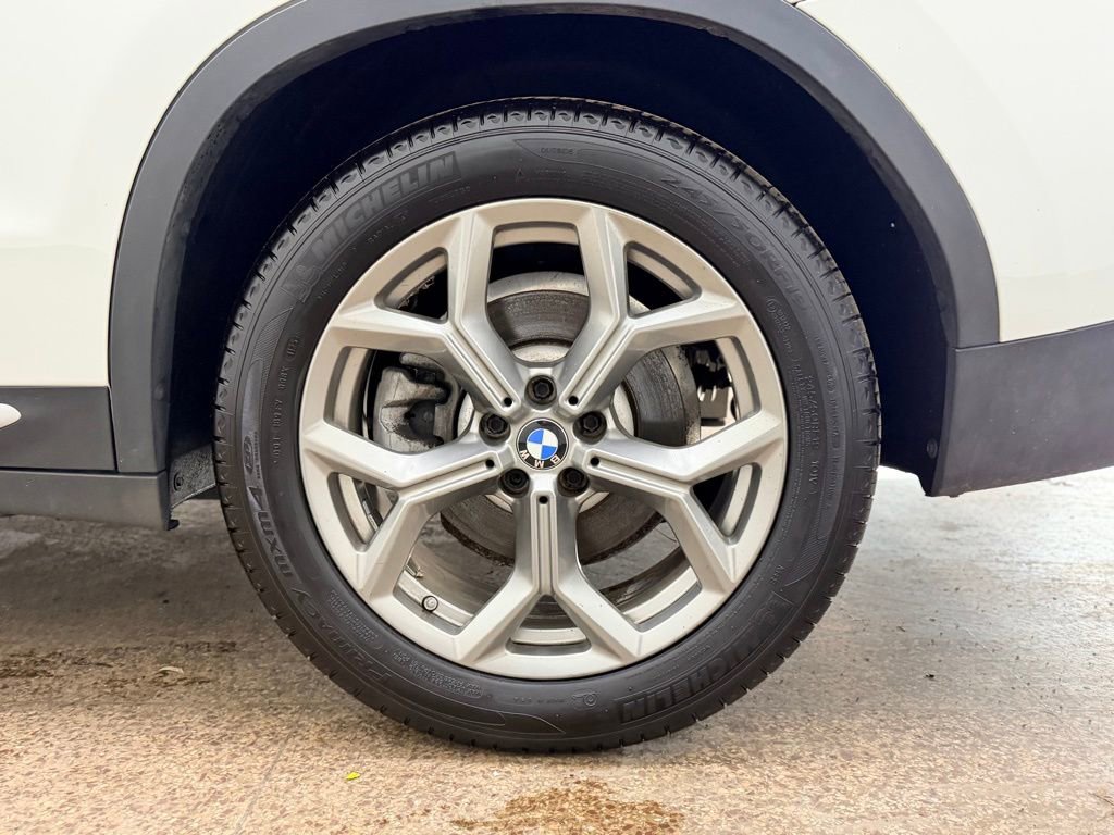 Used 2022 BMW X3 xDrive30i w/ Premium Package image 28
