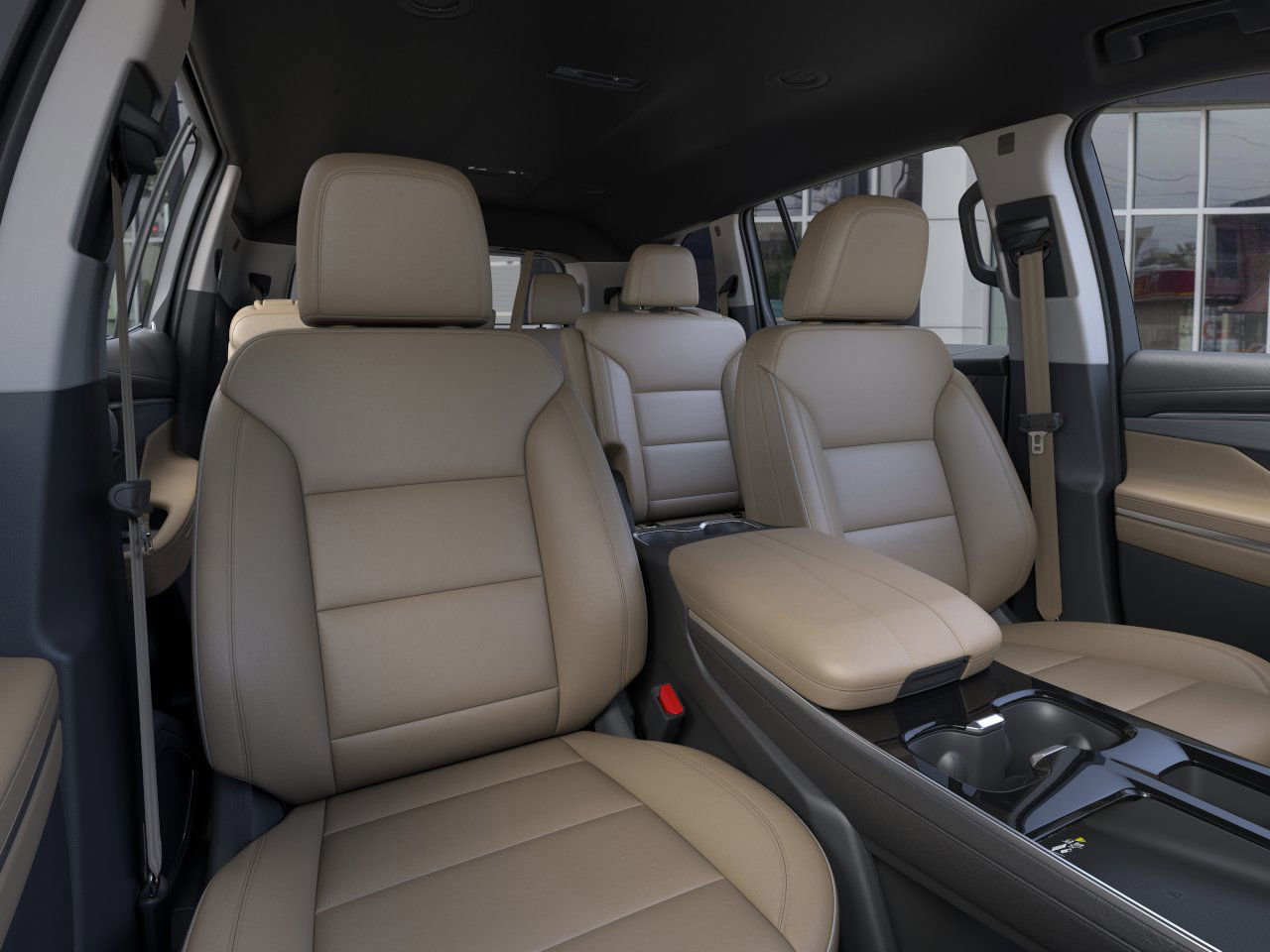 New 2026 Buick Enclave Preferred FWD image 16