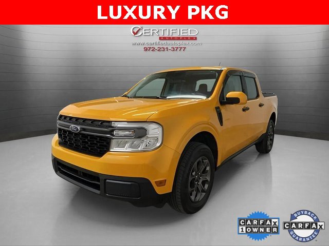 Used 2022 Ford Maverick XLT w/ XLT Luxury Package image 1