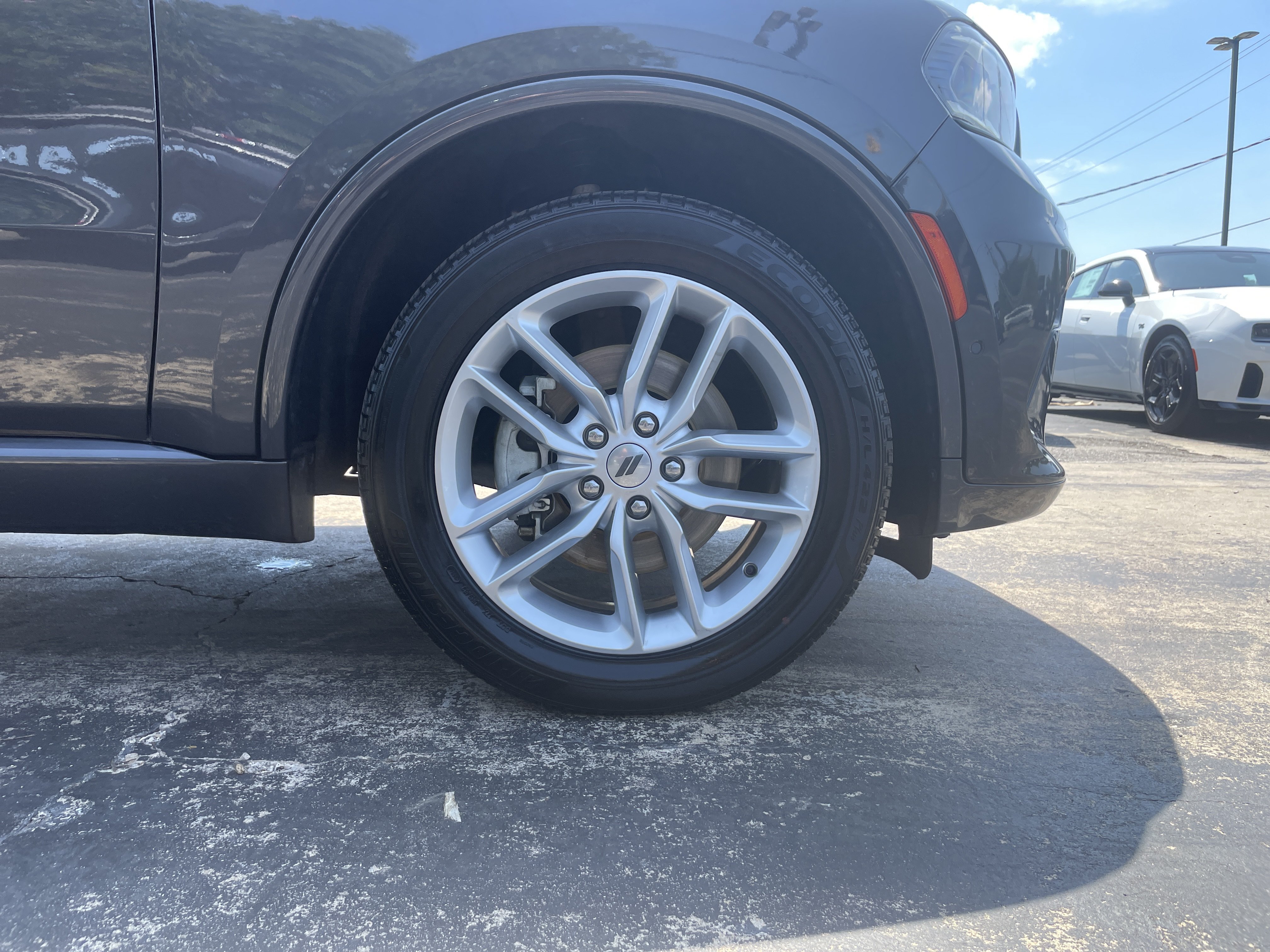 Certified 2025 Dodge Durango GT AWD/4WD image 12