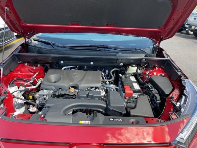 New 2025 Toyota RAV4 LE image 77