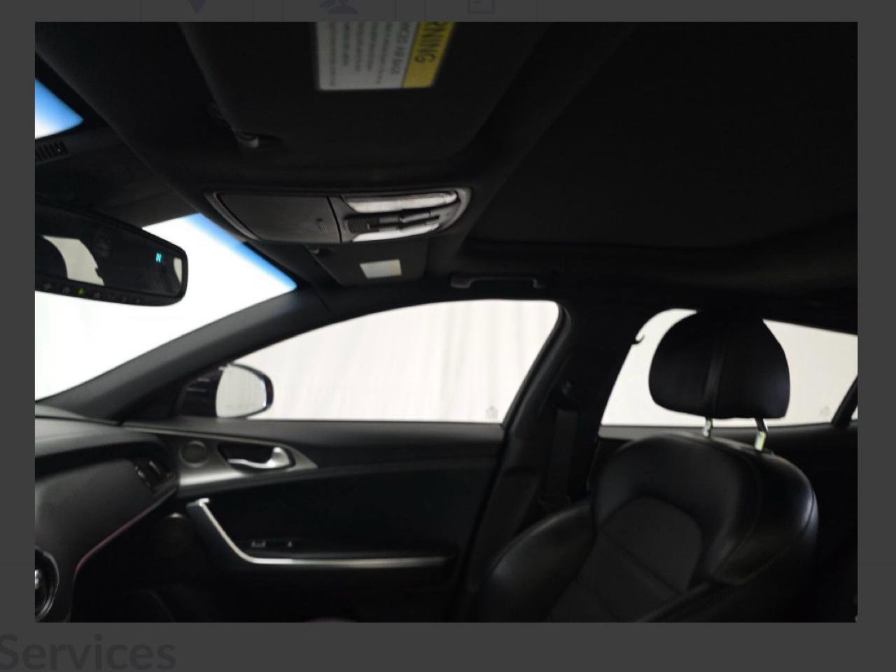 Used 2018 Kia Stinger GT2 AWD/4WD image 7