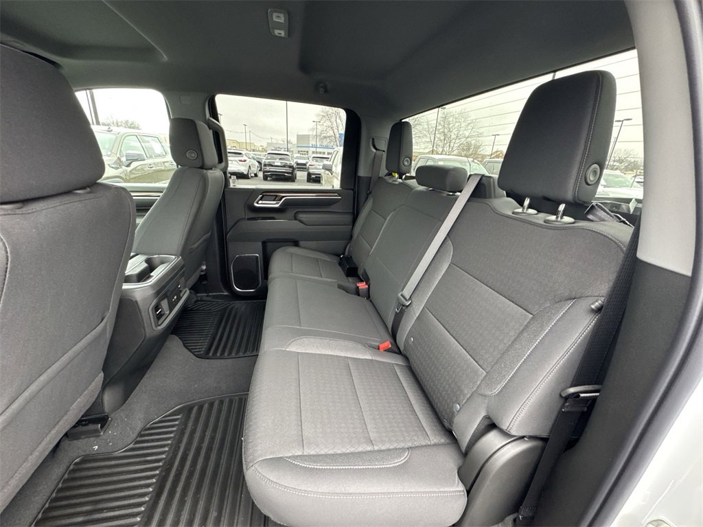 New 2026 Chevrolet Silverado 2500 LT w/ Safety Package image 22