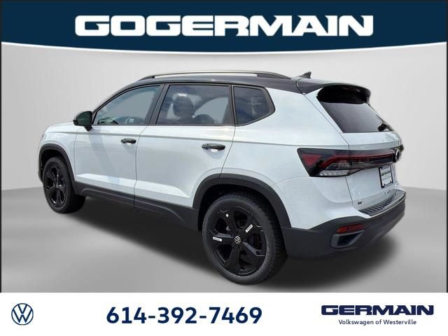New 2026 Volkswagen Taos SE AWD/4WD image 10
