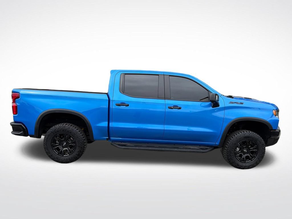 Used 2025 Chevrolet Silverado 1500 ZR2 w/ Technology Package AWD/4WD image 8