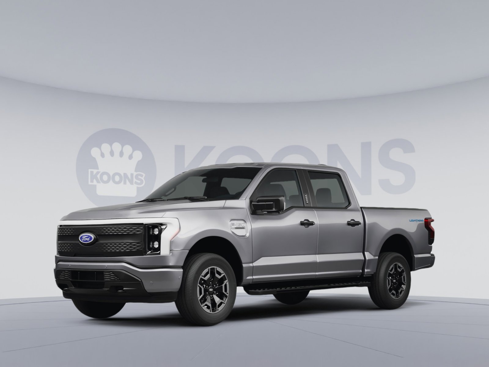 Used 2023 Ford F150 Lightning XLT w/ Equipment Group 312A High