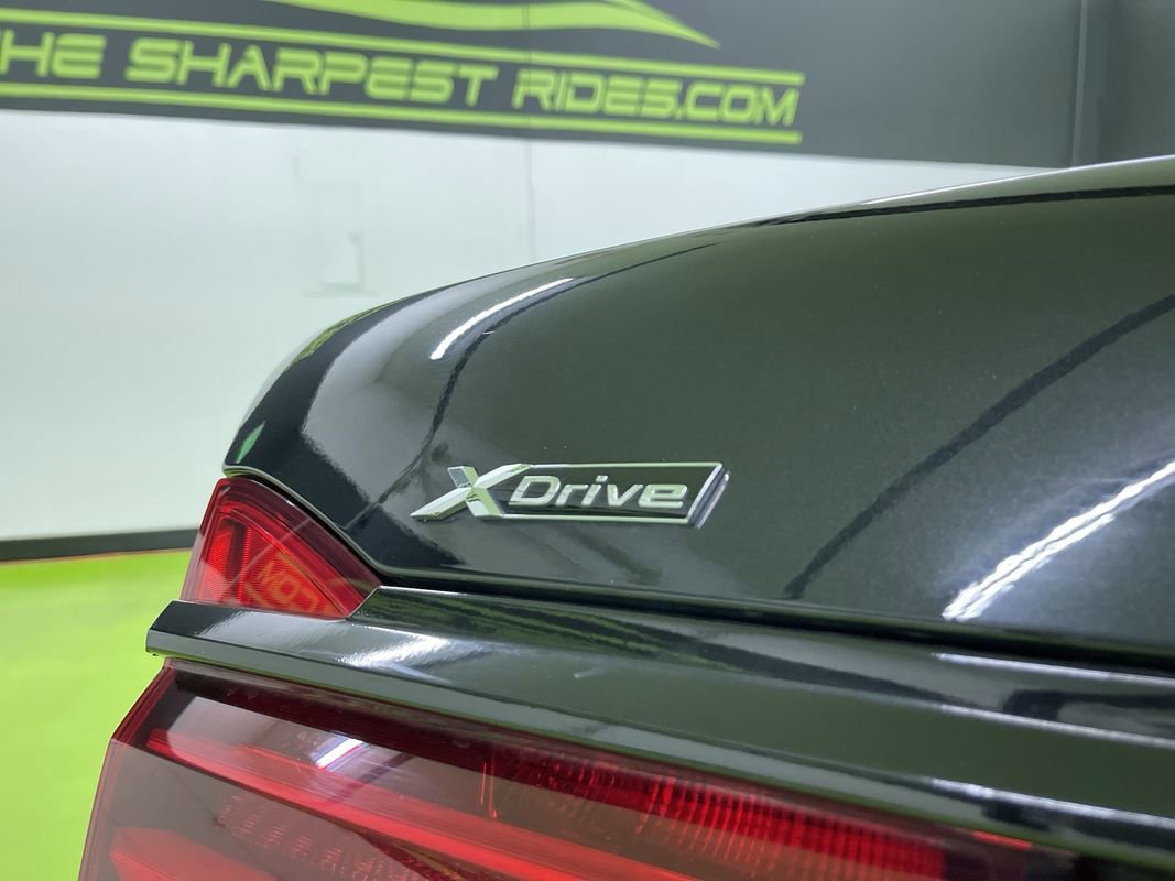 Used 2016 BMW 750i xDrive image 14