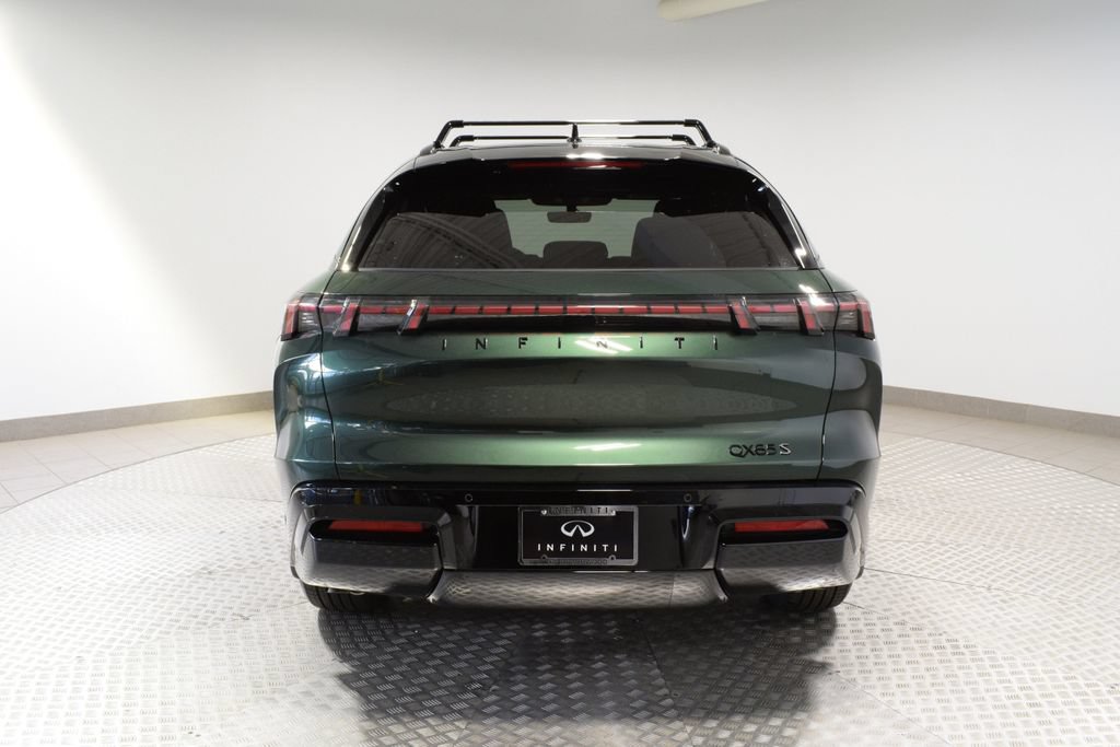 New 2027 INFINITI QX65 Sport w/ Cargo Package AWD/4WD image 6