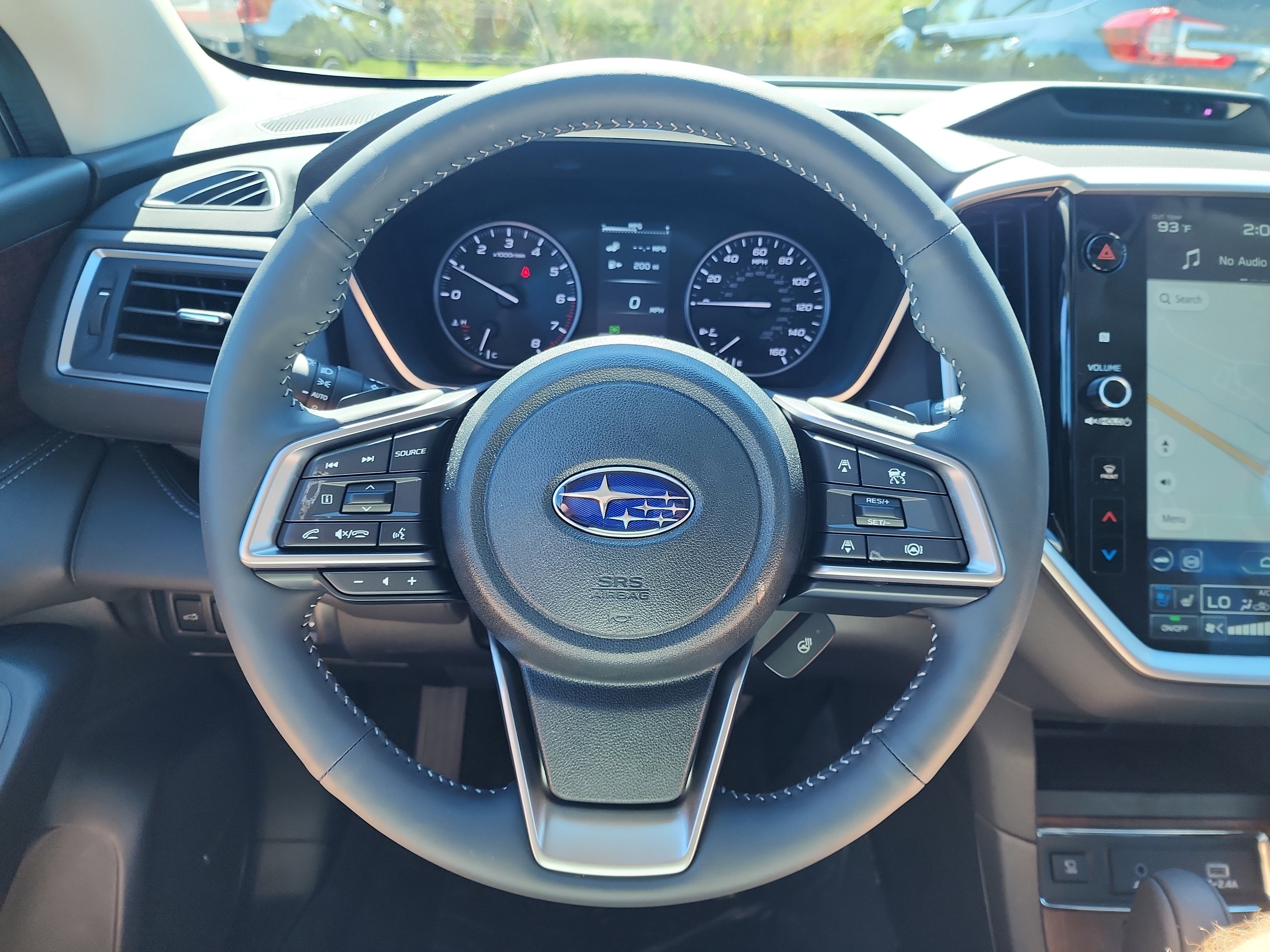 New 2025 Subaru Ascent Touring image 12