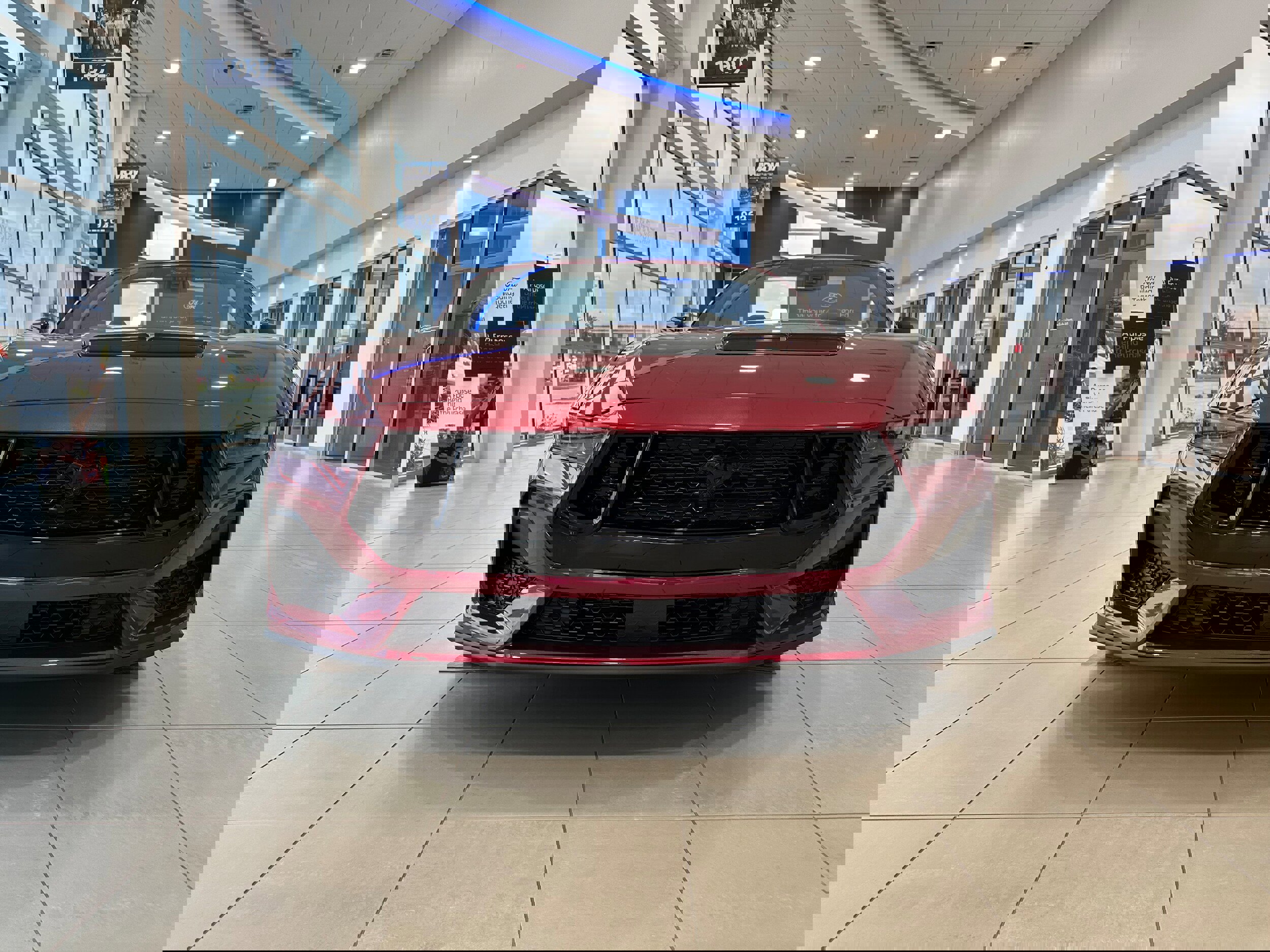 New 2025 Ford Mustang GT Premium image 32