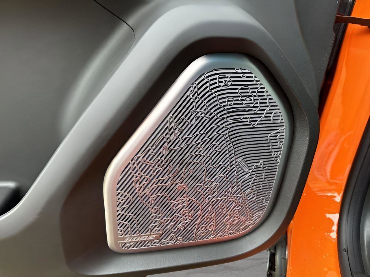 New 2024 GMC Hummer EV 3X w/ LPO, Illumination Package image 20