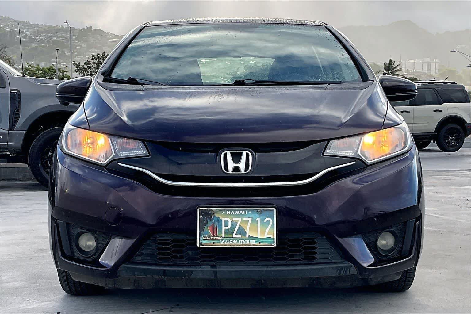 Used 2017 Honda Fit EX image 6