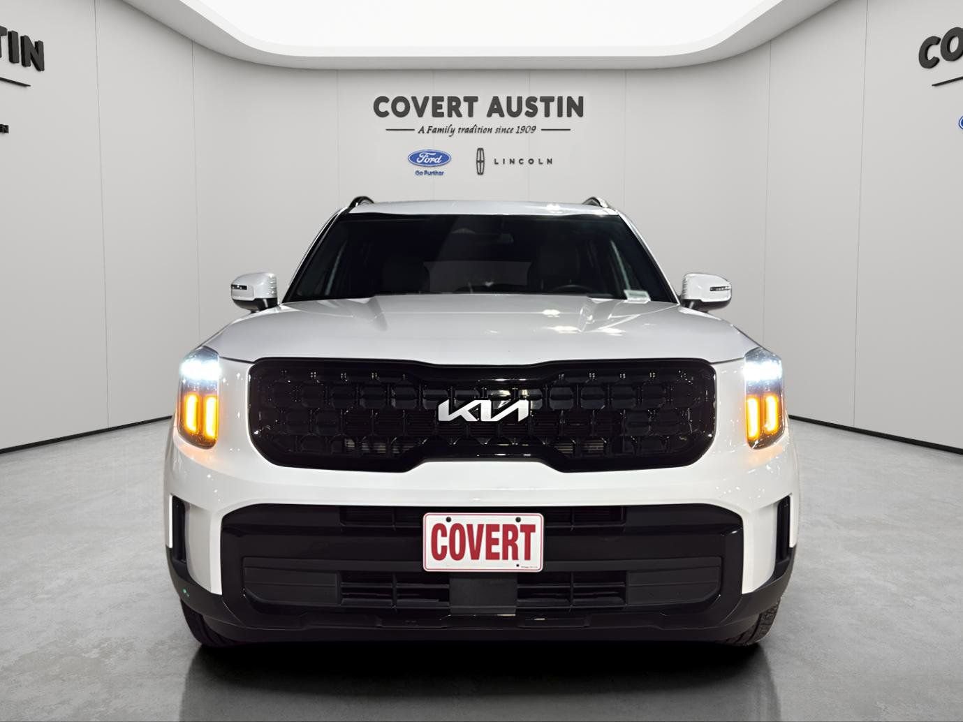 Used 2024 Kia Telluride EX X-Line image 8