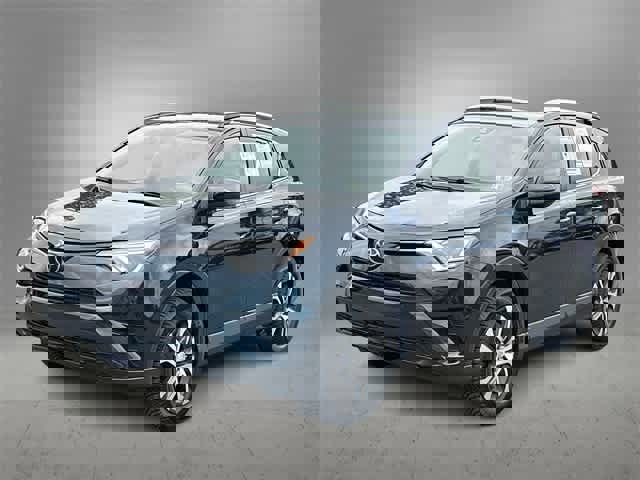 Used 2017 Toyota RAV4 LE