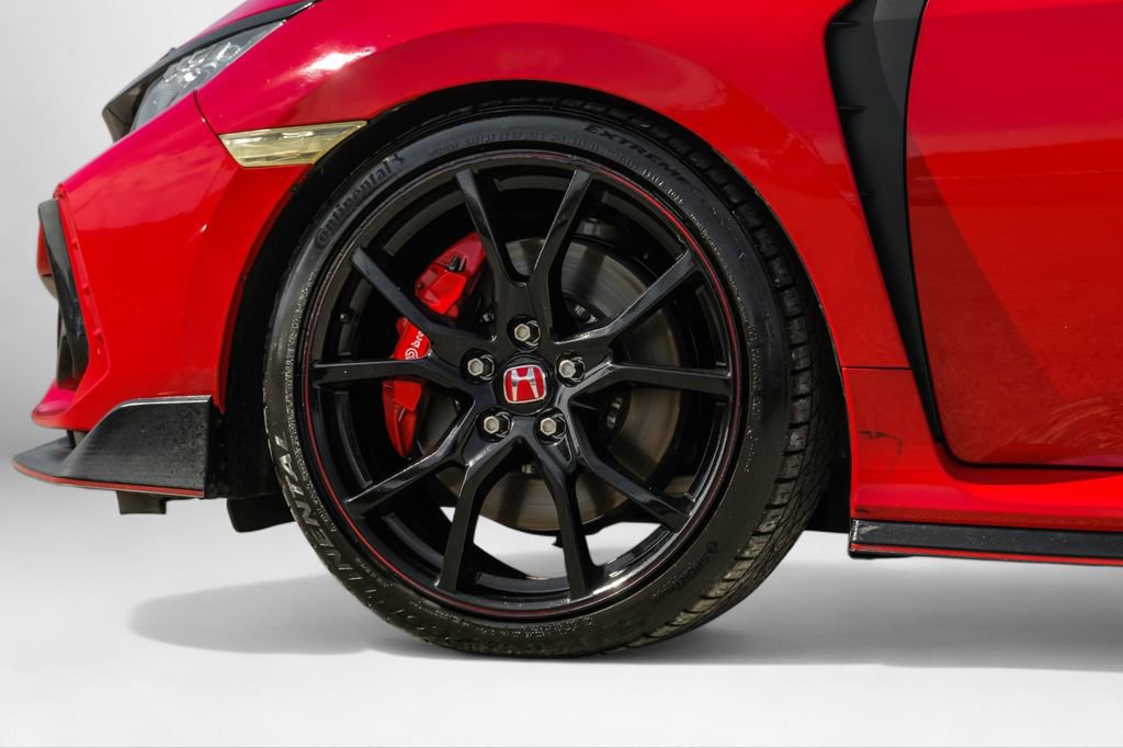 Used 2021 Honda Civic Type R image 75
