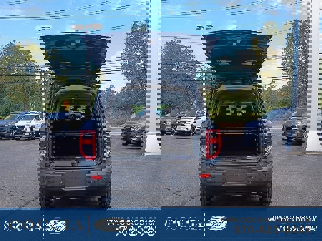 Used 2025 Ford Bronco Sport Outer Banks image 38