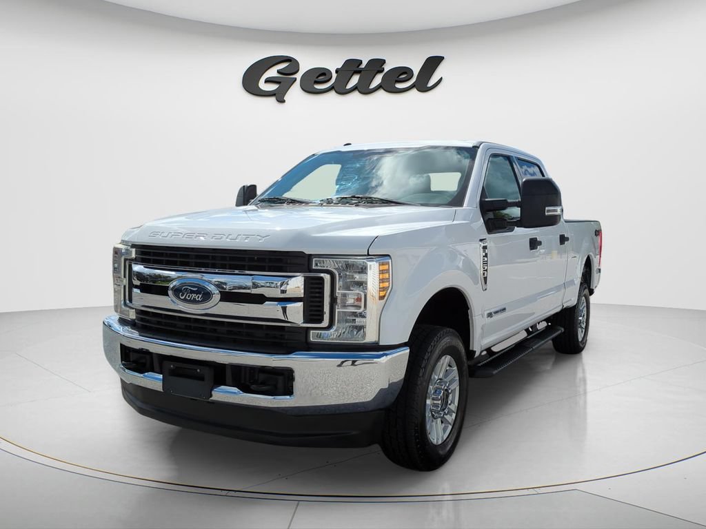 Used 2019 Ford F250 XLT AWD/4WD image 1