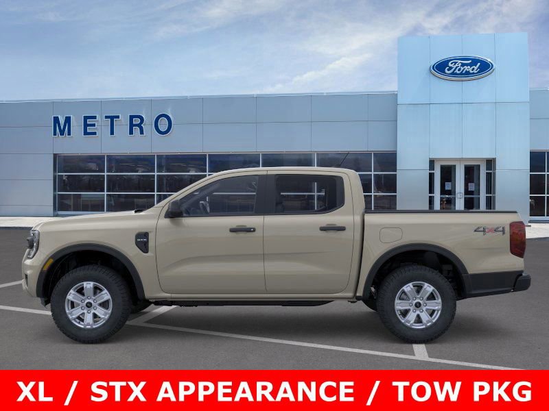 New 2025 Ford Ranger XL image 4