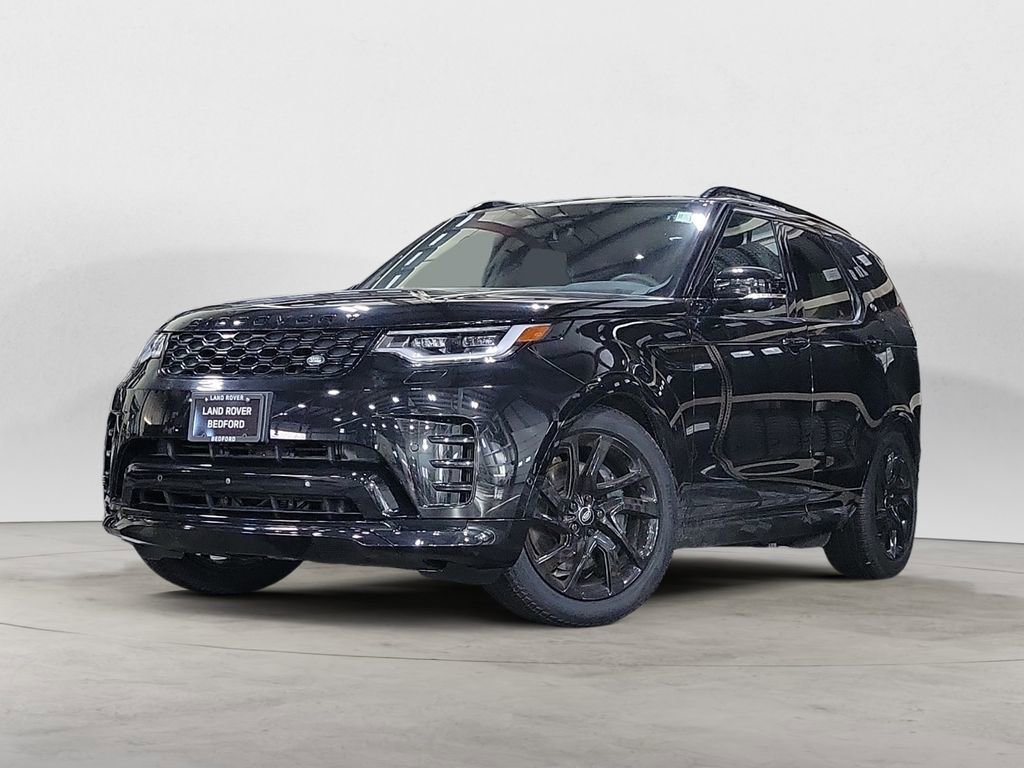 Certified 2024 Land Rover Discovery Dynamic SE image 1