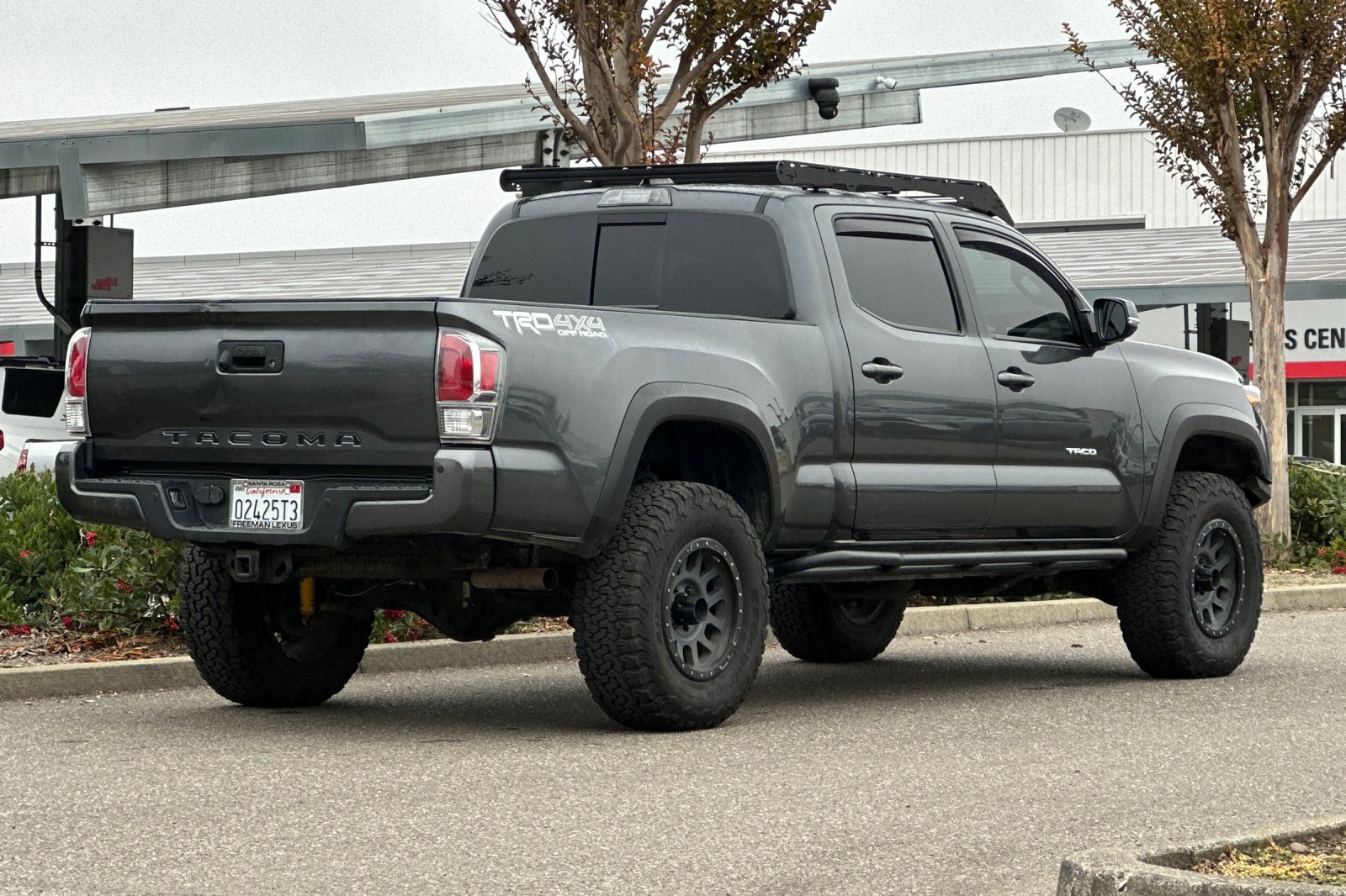 Used 2023 Toyota Tacoma SR5 image 4