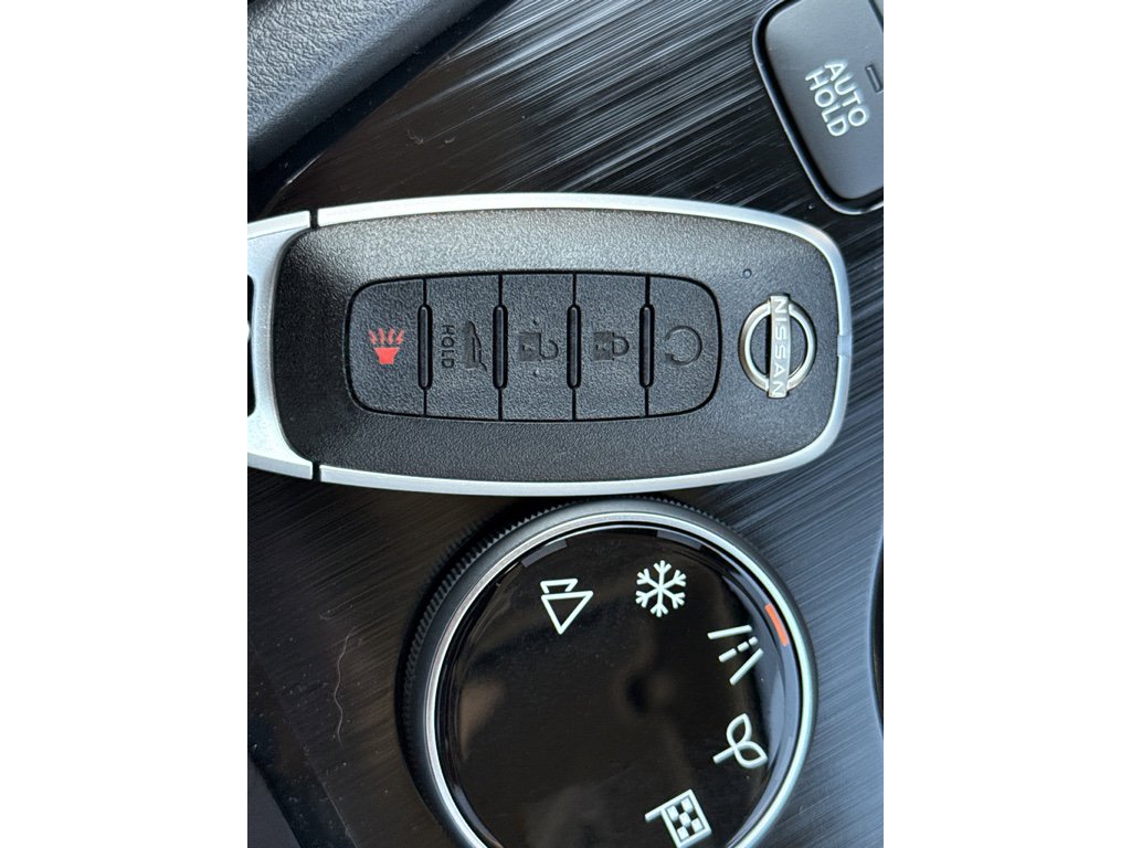 New 2026 Nissan Rogue SV w/ SV Premium Package image 37