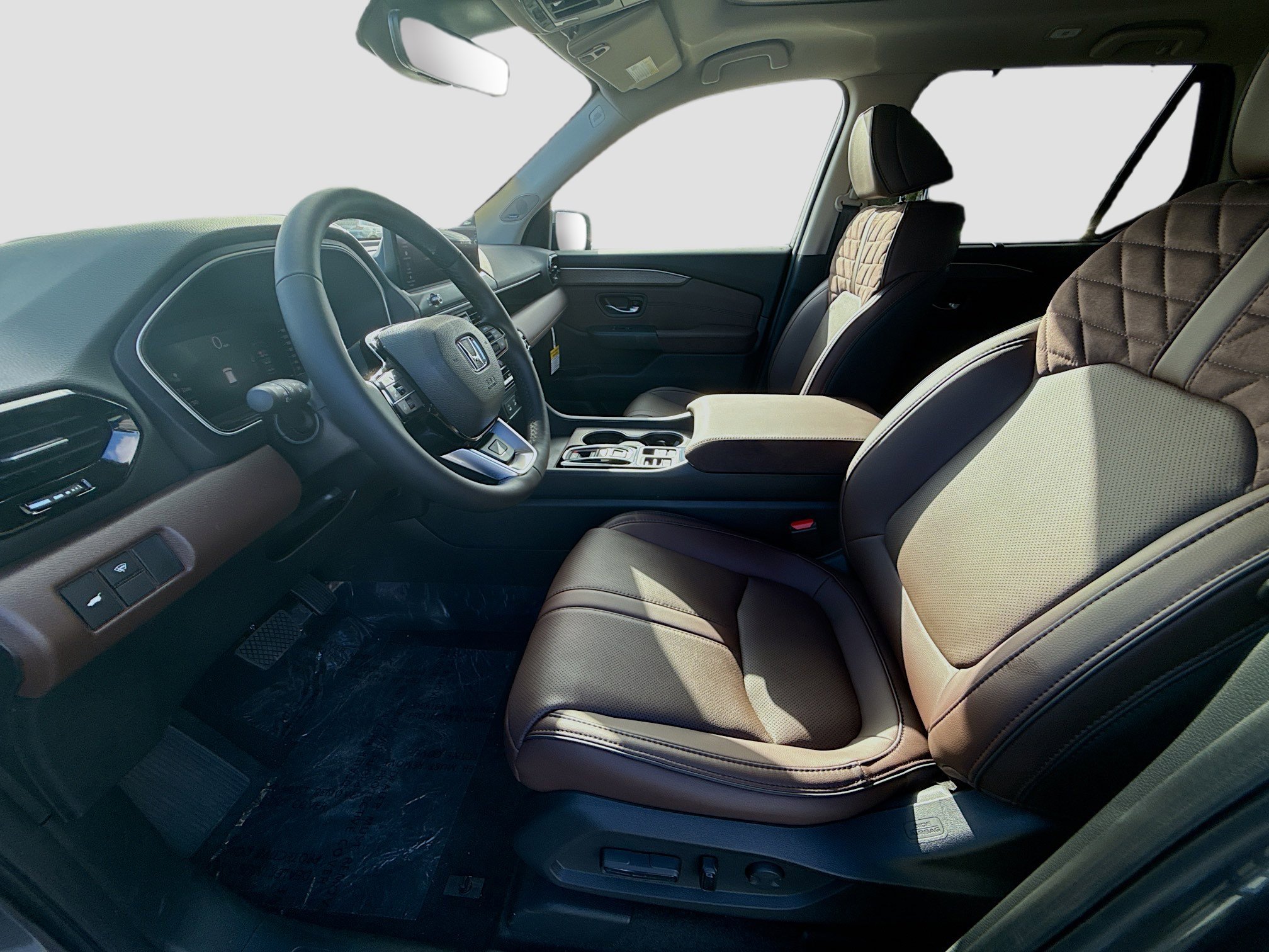 New 2026 Honda Pilot Elite image 17