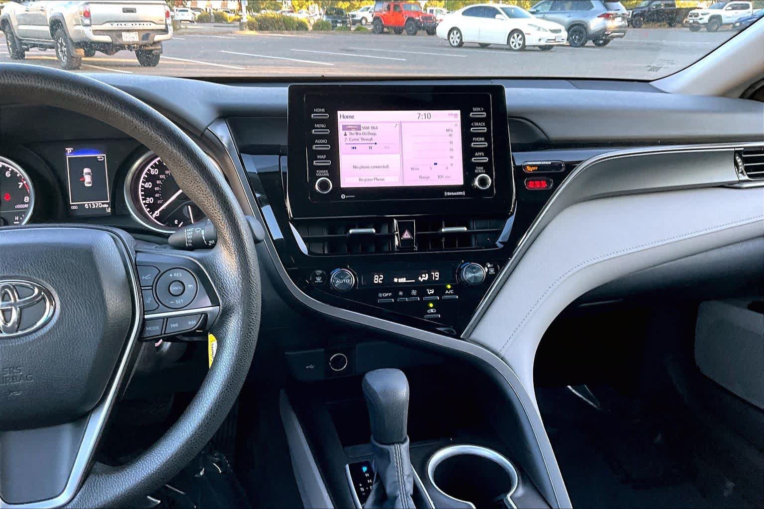 Used 2024 Toyota Camry LE FWD image 6