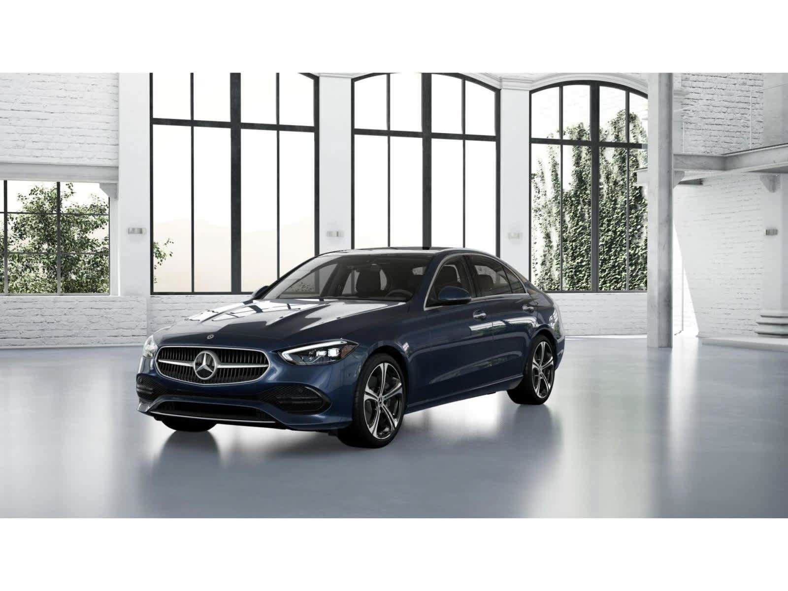 New 2027 Mercedes-Benz C 300 Sedan image 39