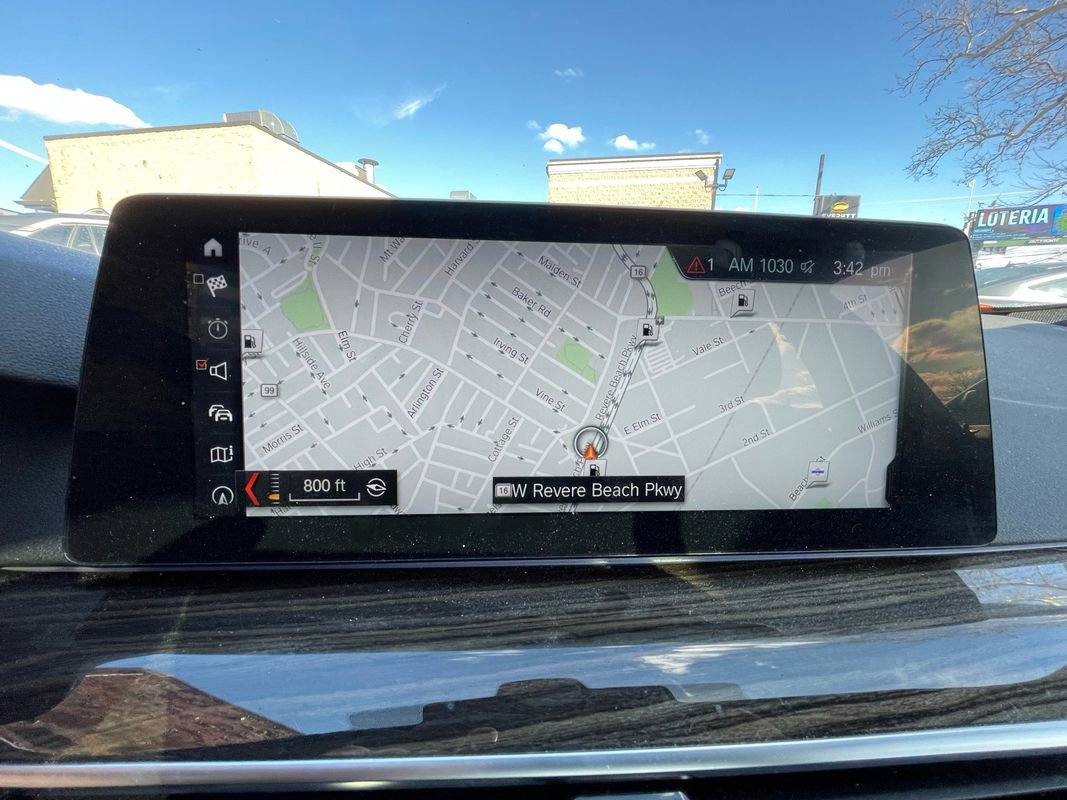 Used 2018 BMW 530i xDrive image 19