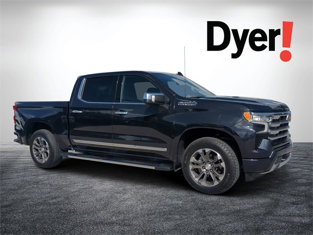 Certified 2024 Chevrolet Silverado 1500 High Country w/ Technology Package