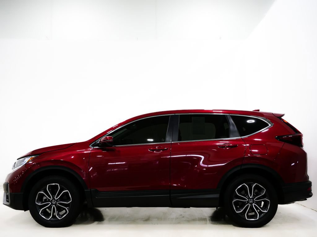 Used 2022 Honda CR-V EX-L image 6