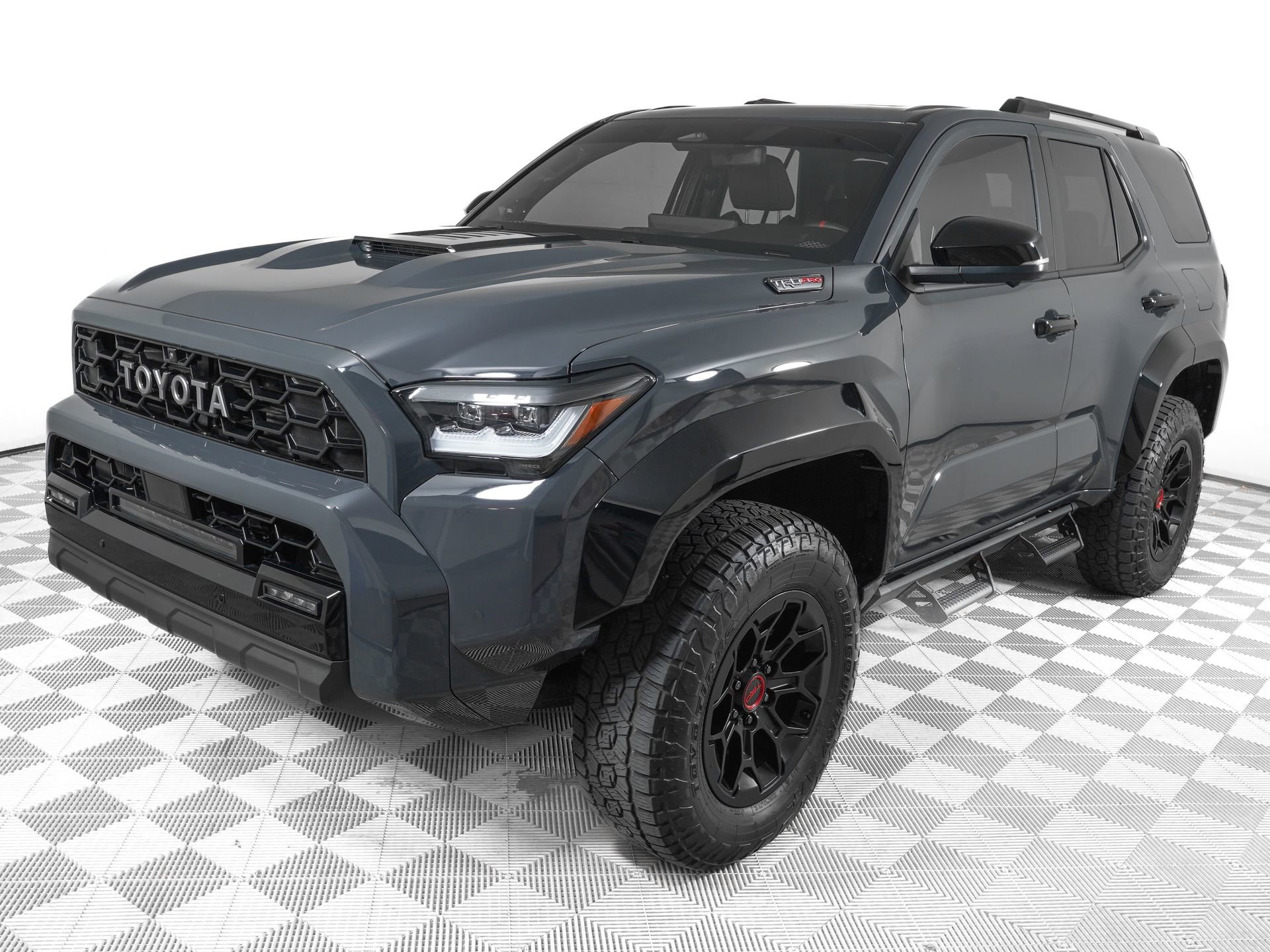 Used 2026 Toyota 4Runner TRD Pro image 8