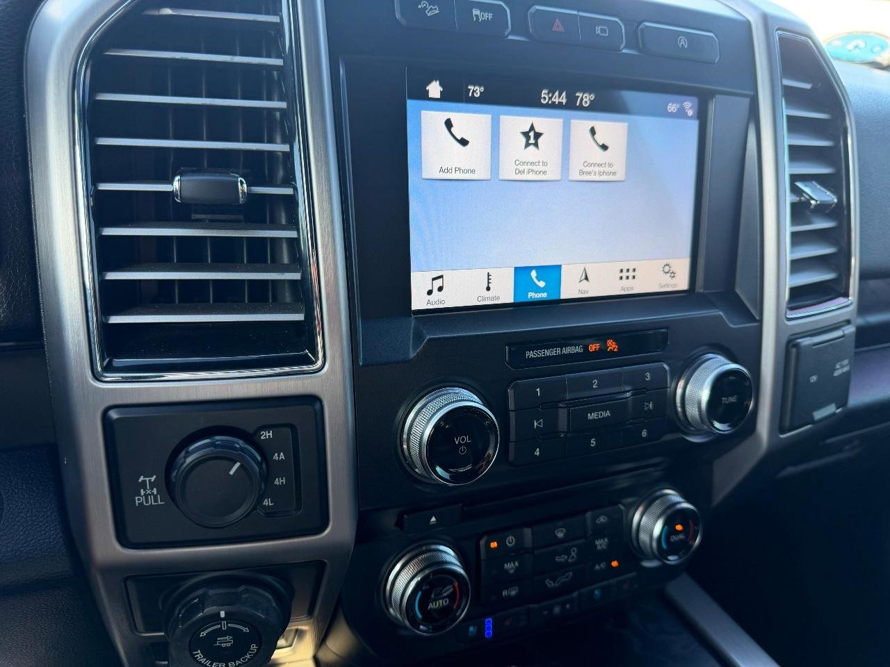 Used 2018 Ford F150 Platinum w/ Equipment Group 701A Luxury AWD/4WD image 14