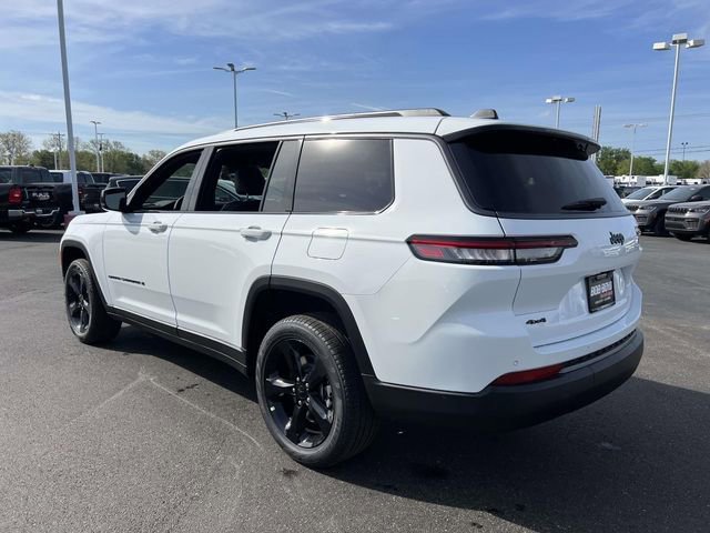 New 2026 Jeep Grand Cherokee L Limited w/ Limited Altitude Package AWD/4WD image 5