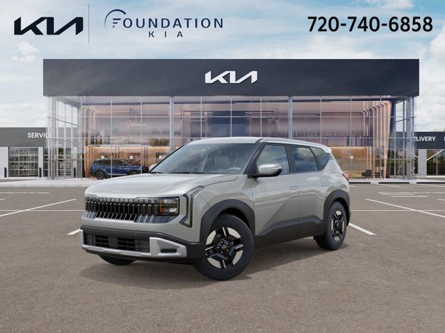 New 2027 Kia Seltos LX