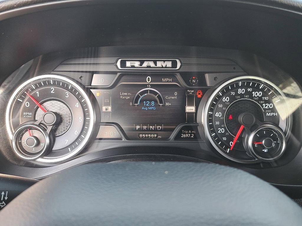 Used 2020 RAM 1500 Big Horn image 19